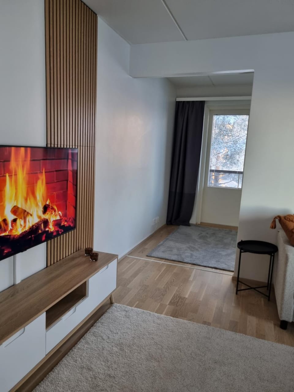 Northside Rovaniemi - city home with sauna & free parking Apartment in Rovaniemi