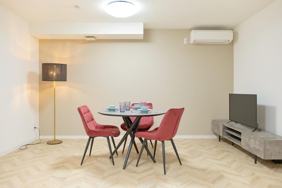 The underz suite residence Ikebukuro by Tranova Apartment in Japan
