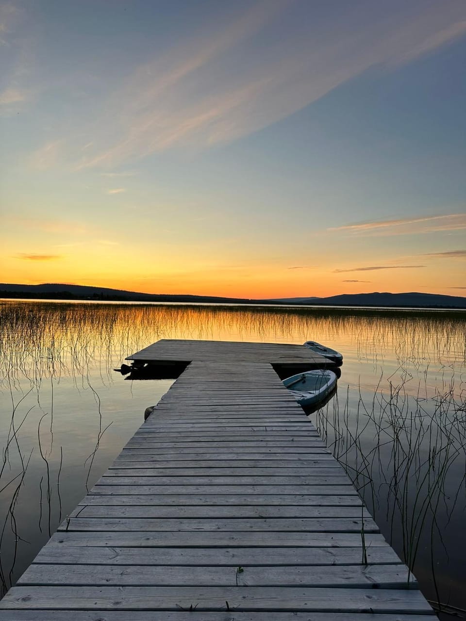 Camp Caroli Villa Aurora House in Norrbotten County, Sweden