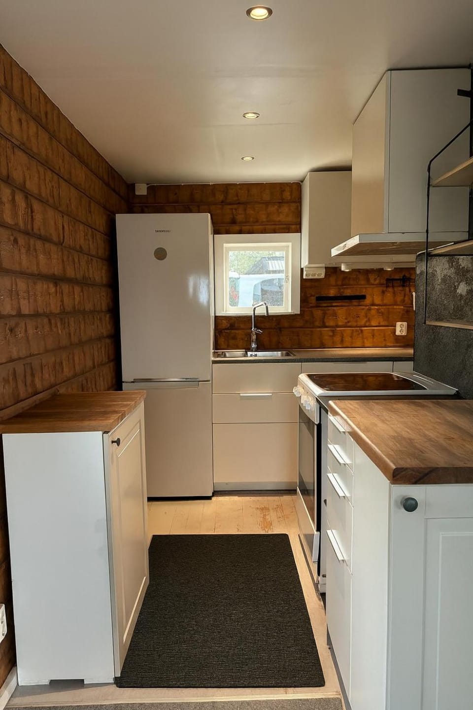 Camp Caroli Villa Aurora House in Norrbotten County, Sweden