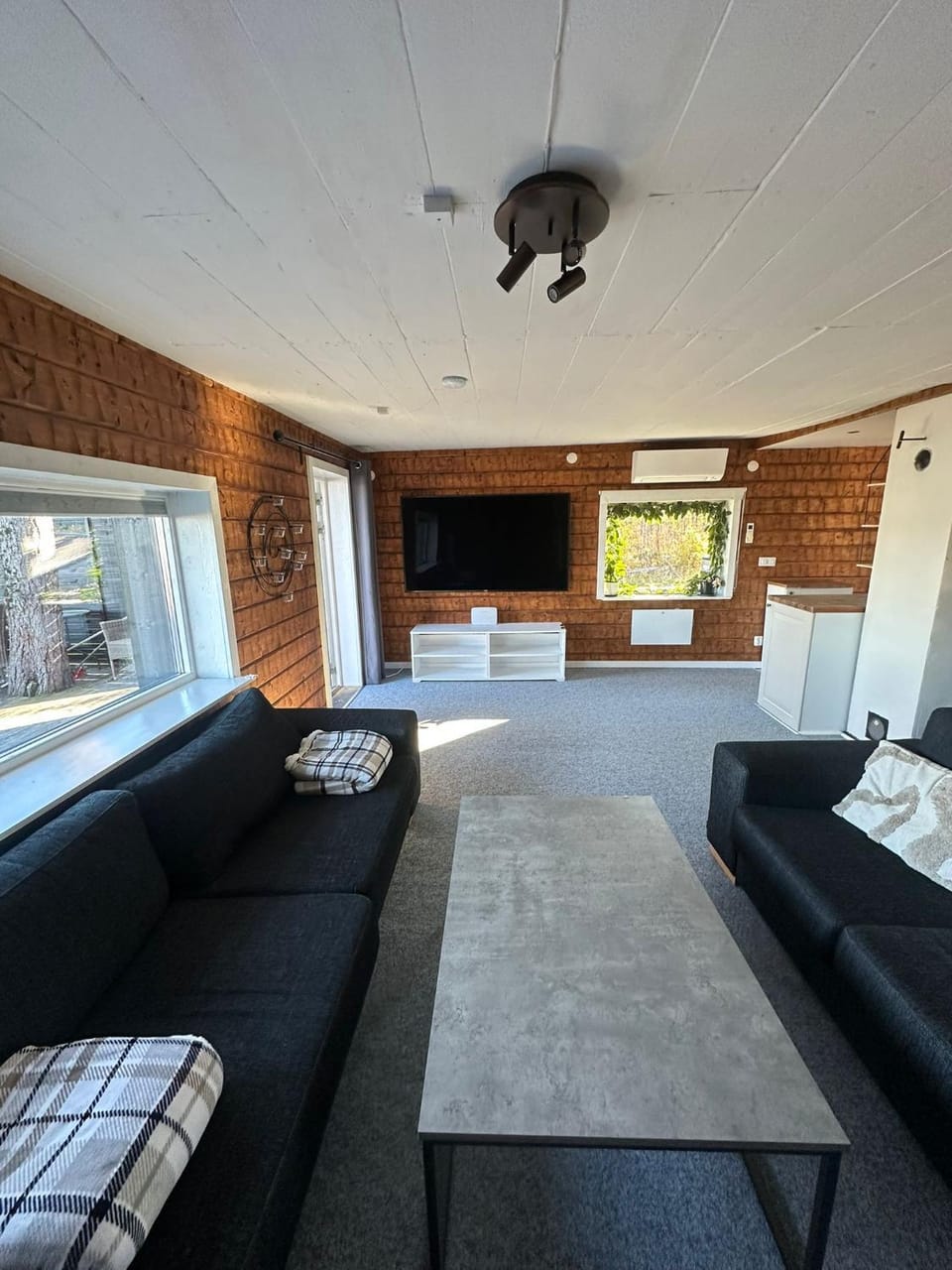 Camp Caroli Villa Aurora House in Norrbotten County, Sweden