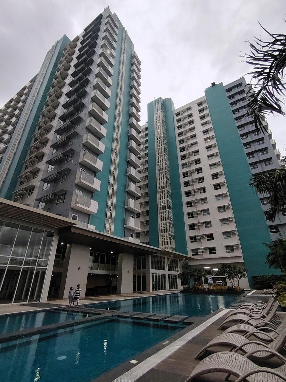 Swimming pool, Swimming pool