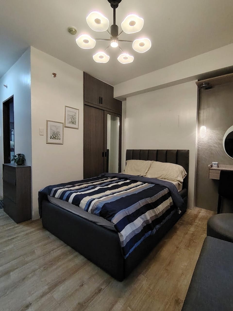 Bed