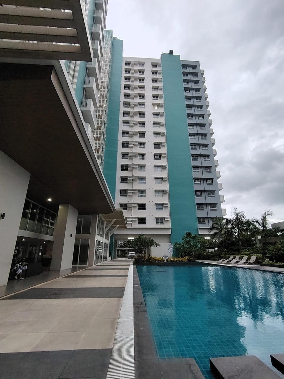 Swimming pool, Swimming pool