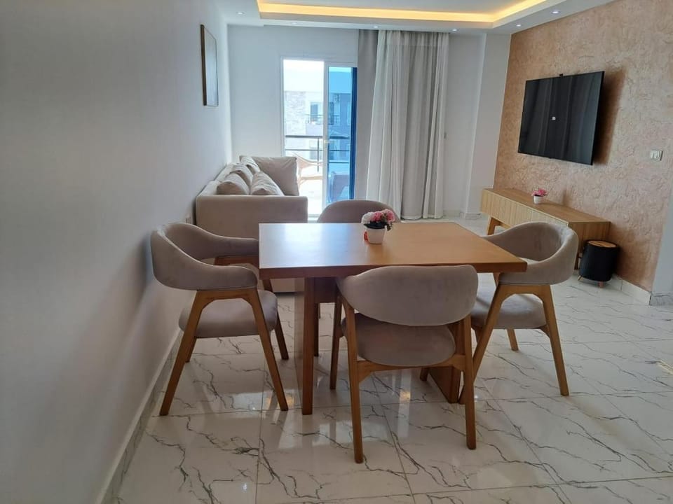 Amazing Apartment in Fanadir Hotel with Nice View F408 Apartment in Hurghada
