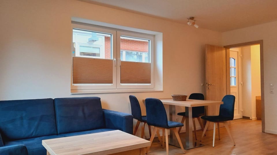 Haus am Wäldchen Wohnung 6 Apartment in Lower Saxony, Germany