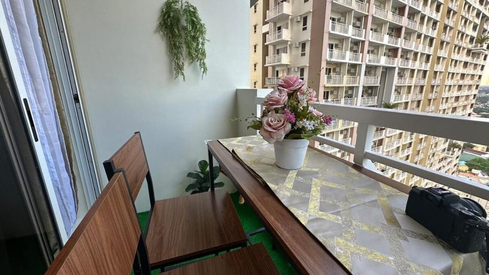 View (from property/room), Balcony/Terrace