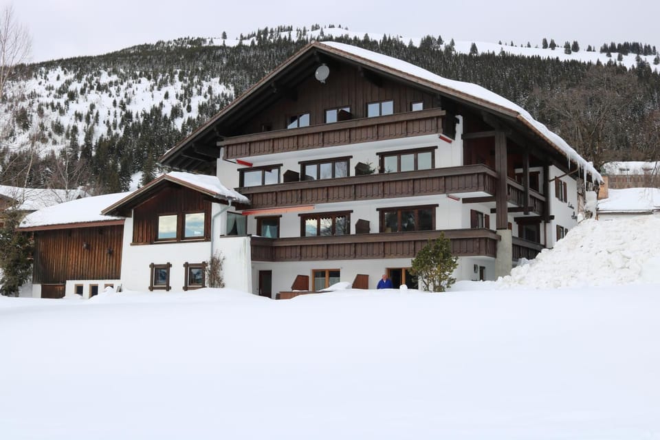 Mountain view