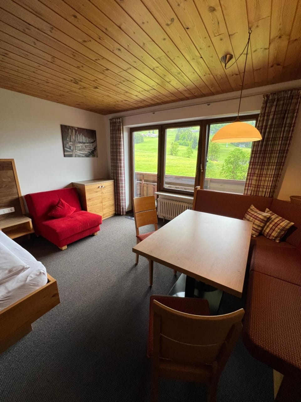 Landhaus Hosp Apartment hotel in Bavaria