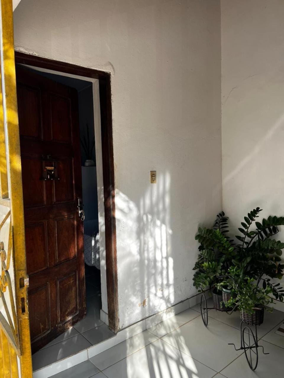 Casa de hospedagem em Carolina Bed and Breakfast in State of Tocantins