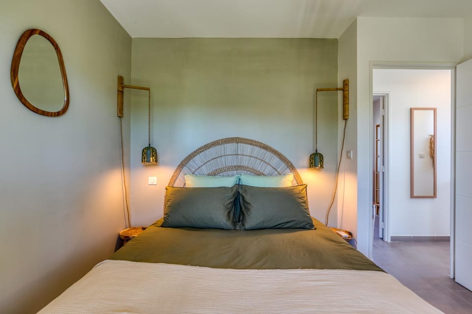 Villa cocoon avec piscine privée - proche plages & Montpellier Villa in Mauguio