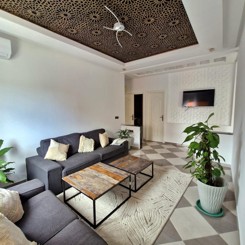 Family Apartment near Mehdia Beach Apartment in Rabat-Salé-Kénitra