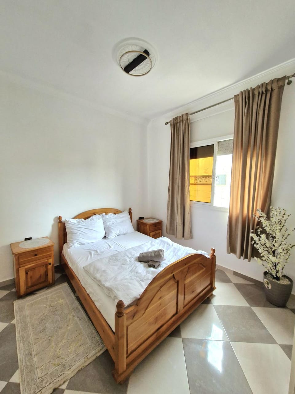 Family Apartment near Mehdia Beach Apartment in Rabat-Salé-Kénitra