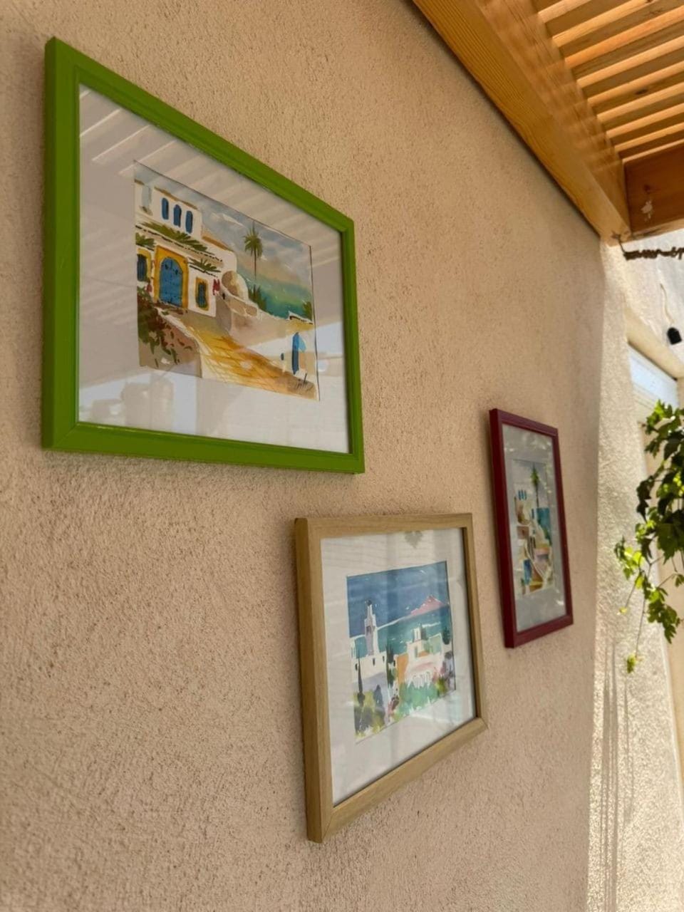 Location d'un appartement Apartment in Algeria