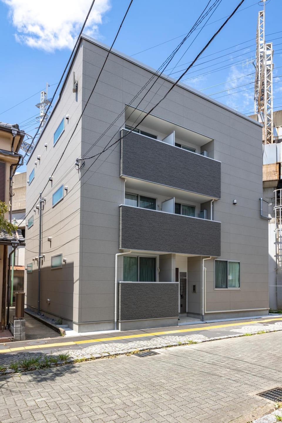 TRUSS 2nd Apartment hotel in Chiba Prefecture