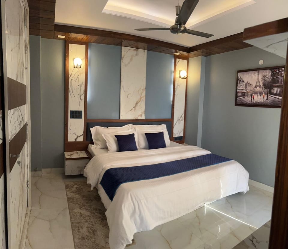 FamJam Homestays Apartment in Jaipur