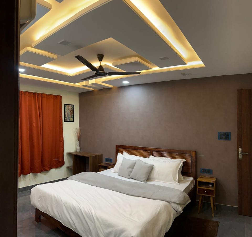 FamJam Homestays Apartment in Jaipur