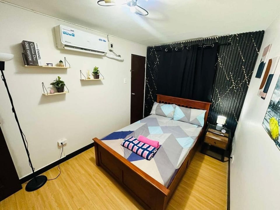 Reyes Haven - Urban Deca Marilao Apartment in Region of Manila