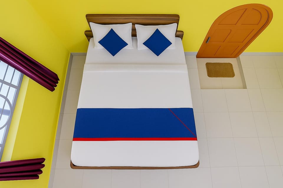 Leo's House Bed and Breakfast in Kolkata