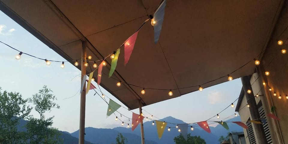Best place to stay in Lagodekhi Apartment in Georgia