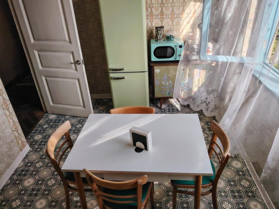 Best place to stay in Lagodekhi Apartment in Georgia