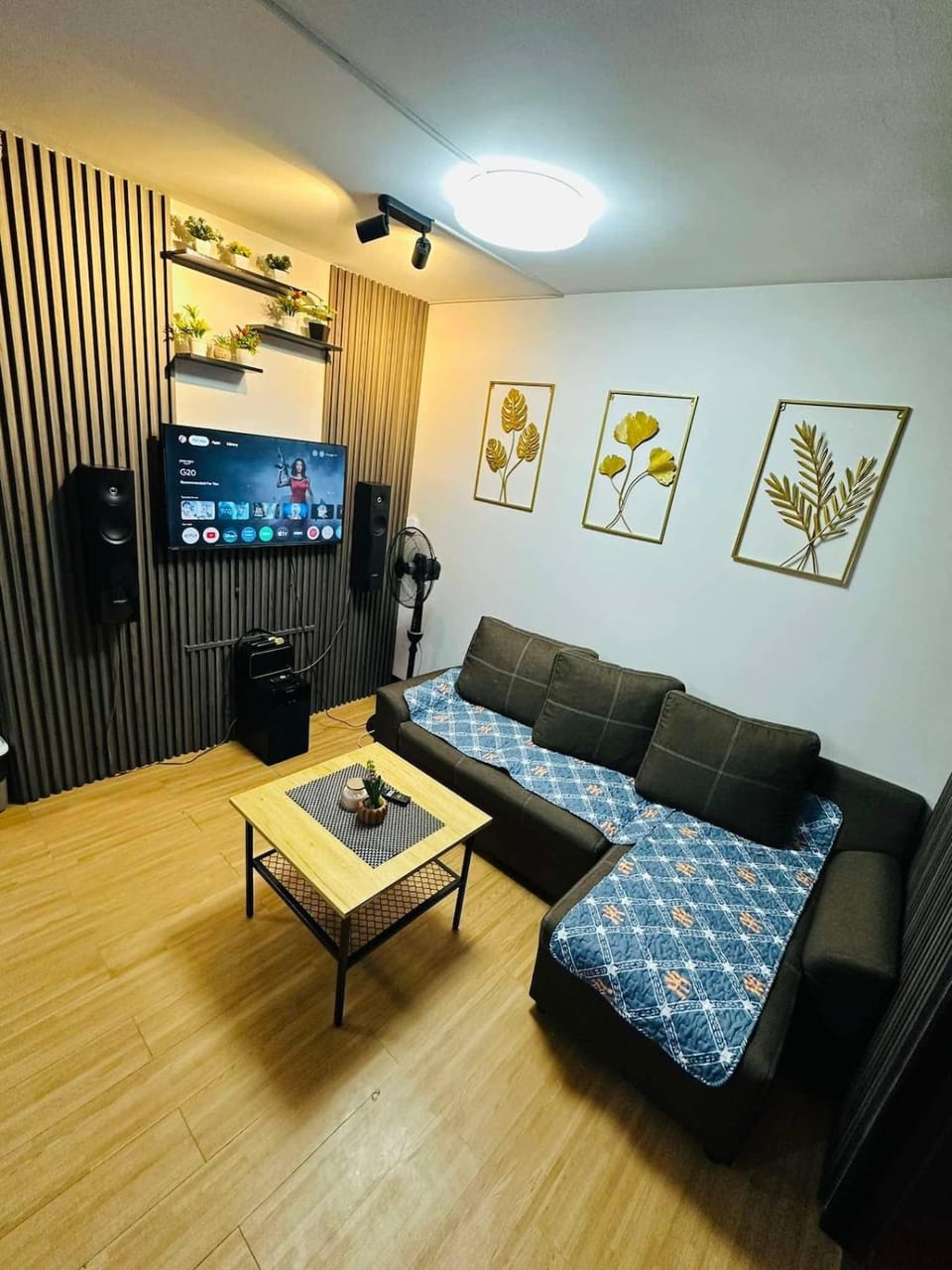 Reyes Haven - Urban Deca Marilao Apartment in Region of Manila