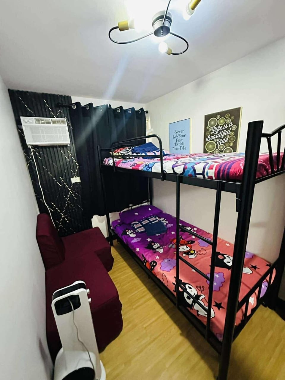 Reyes Haven - Urban Deca Marilao Apartment in Region of Manila