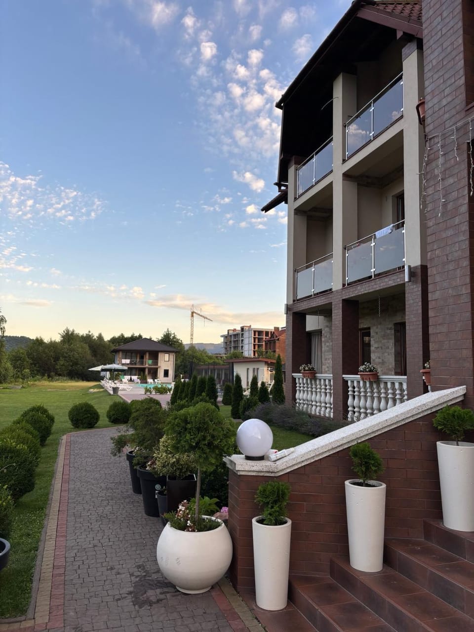 апартаменти Європа Apartment in Ukraine