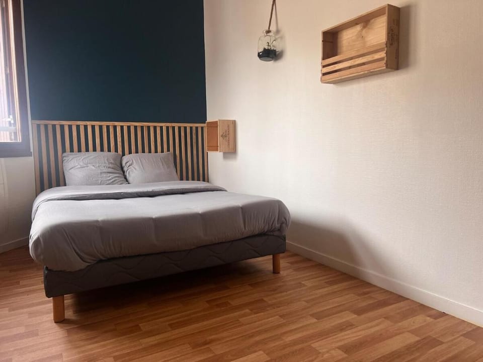 Trank'il appart Apartment in Marmande