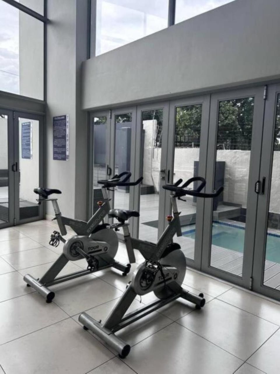 Fitness centre/facilities, Swimming pool