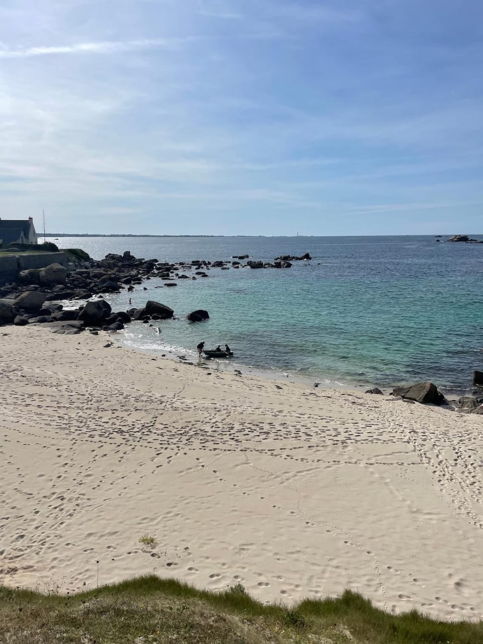 Cozy house between Brest & beaches House in Finistere