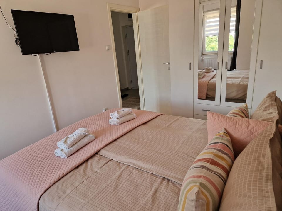 Apartman Iris Apartment in Serbia