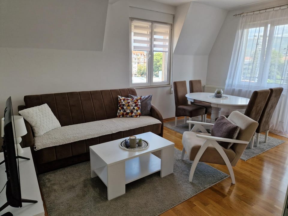 Apartman Iris Apartment in Serbia