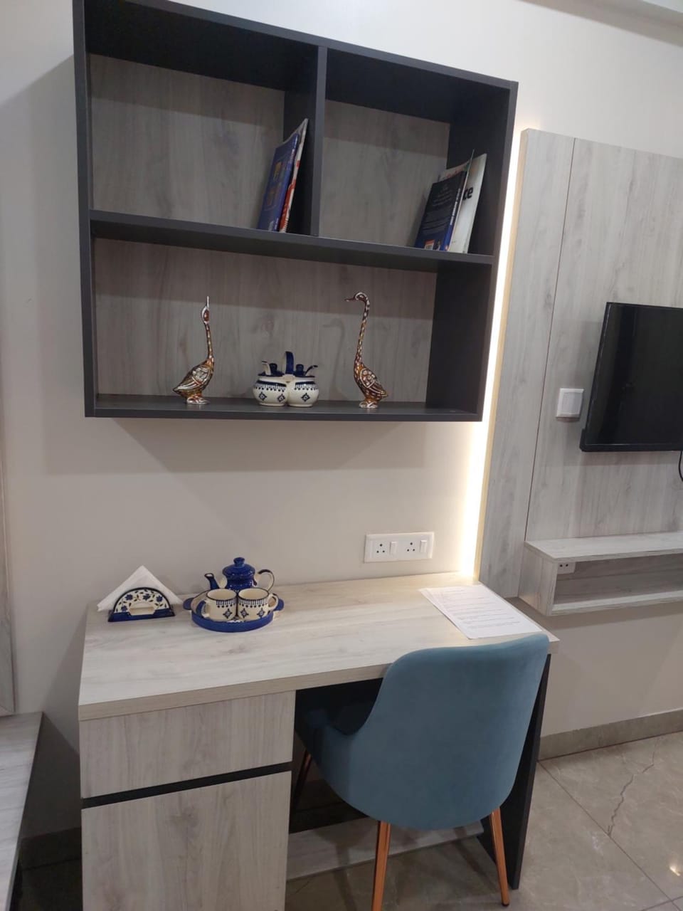The Luxe Loft by urban suites Apartment in Jaipur