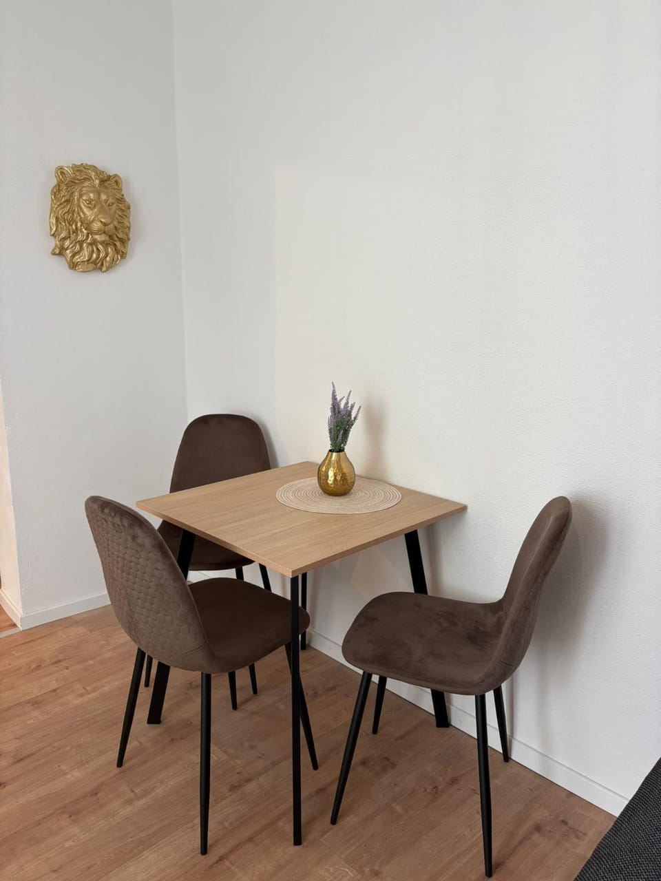 Rheingoldnest Apartment in Boppard