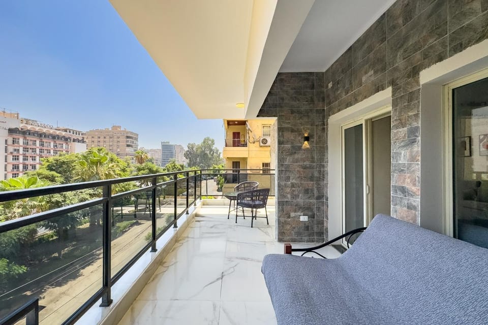 The 2BDR Emerald Pearl Heart of Heliopolis Apartment in Cairo Governorate