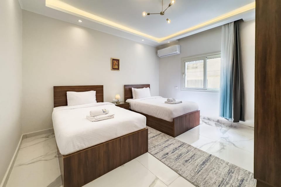 The 2BDR Emerald Pearl Heart of Heliopolis Apartment in Cairo Governorate