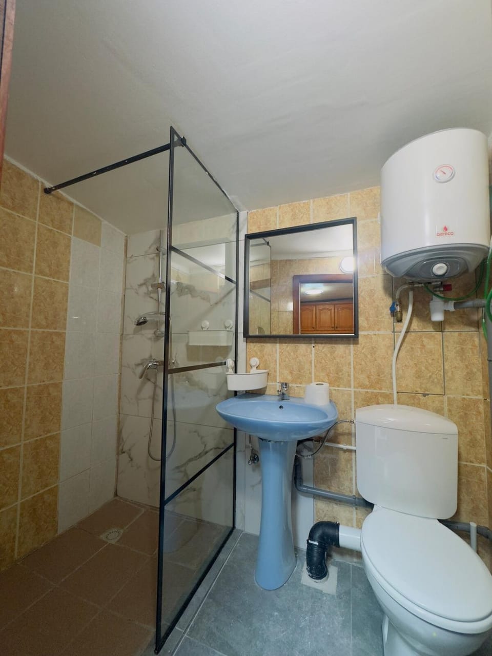The Brussels Nest Apartment in Saint-Gilles