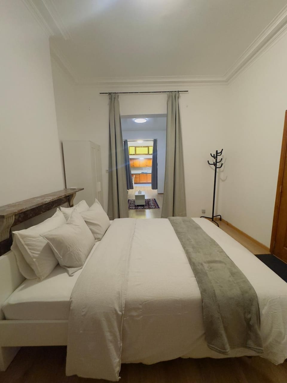 The Brussels Nest Apartment in Saint-Gilles
