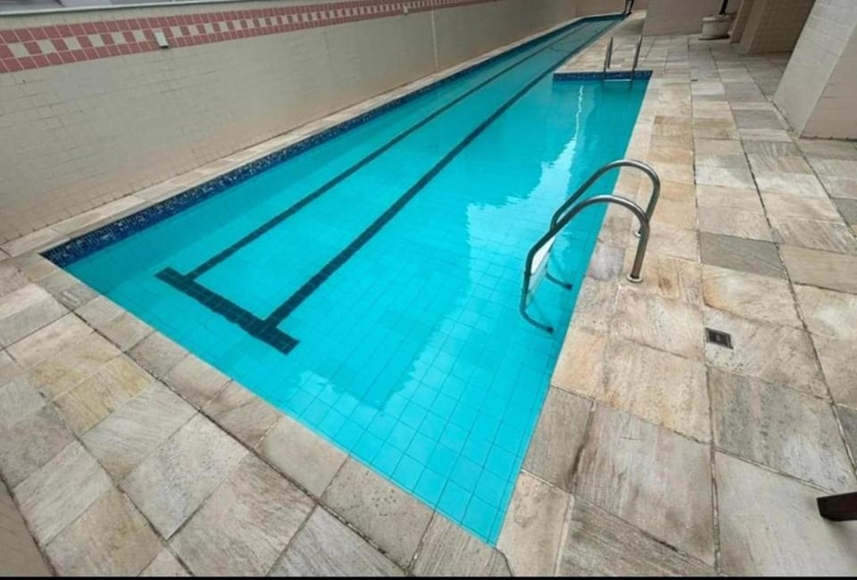 SCR-Ipanema- Alto Padrão 2Q, Piscina Sauna Academia e Garagem Apartment in Rio de Janeiro