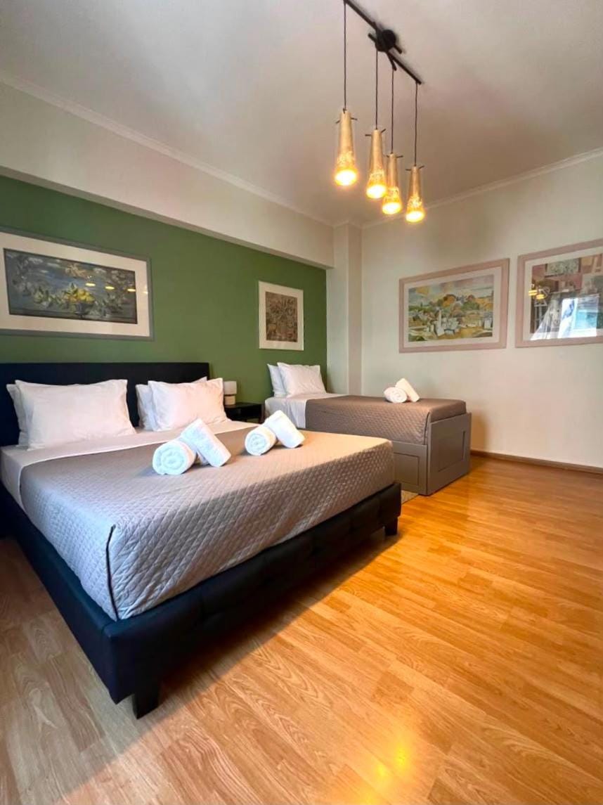 Syntagma Artist Apartment 2BR 8G Apartment in Sporades, Greece
