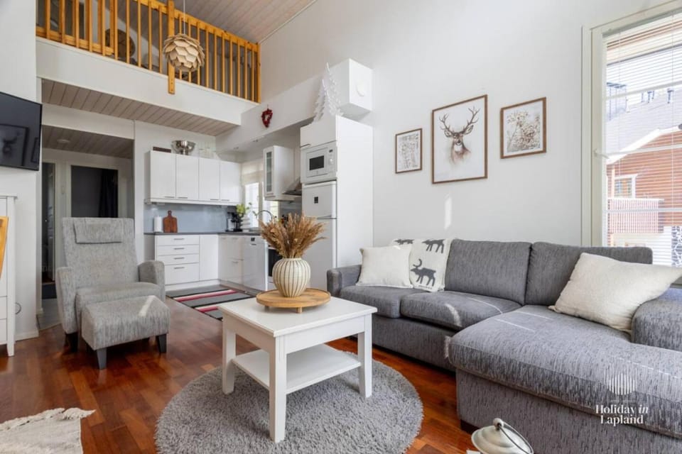 Leviraitti 14 B6 by Holiday in Lapland Apartment in Lapland