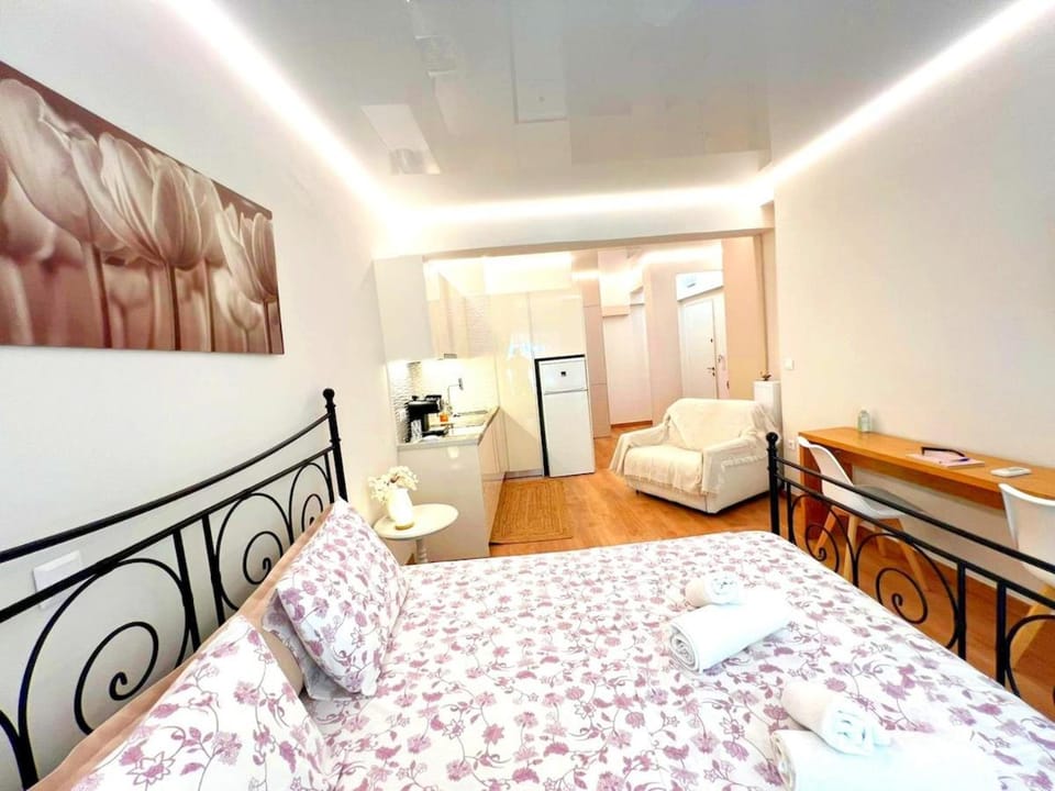 Modern familiar house under Acropolis Apartment in Athens