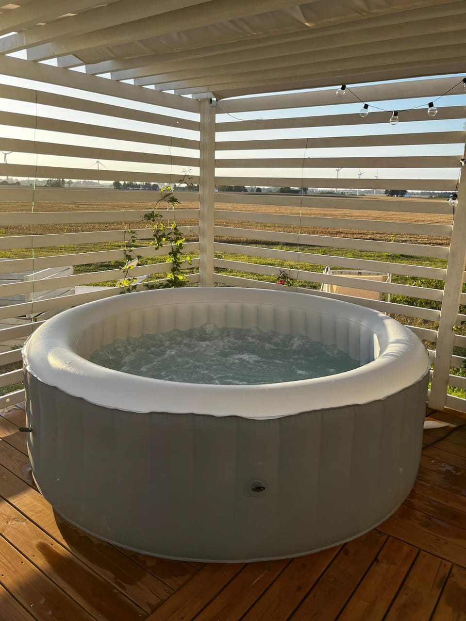 Patio, Hot Tub, Open Air Bath