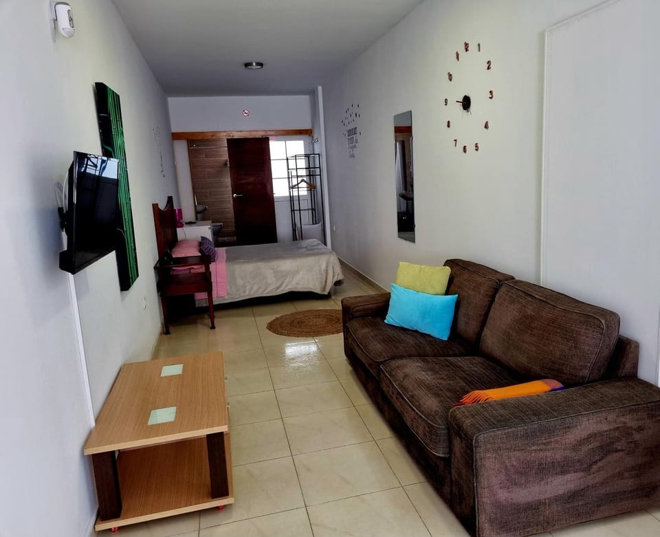 Casa Maruca Loft a 5 minutos del Océano atlántico y tranquilo donde podrás descansar Apartment in Puerto del Rosario