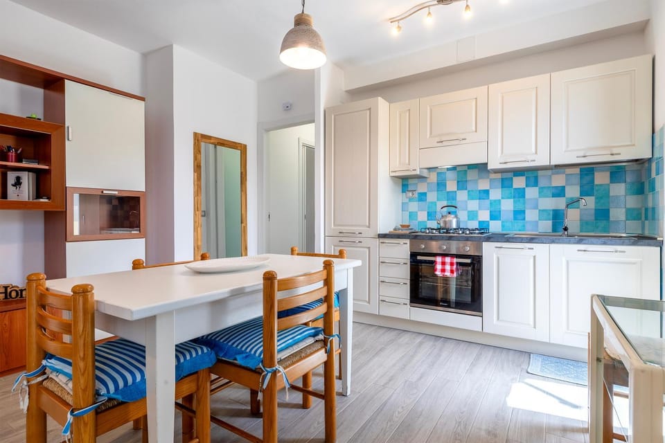 Itadhome - "Notti Celesti" - Attico, 200 mt dal mare, parcheggio privato Apartment in Alghero