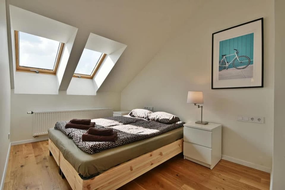 Domillion Penthouse 2bdr 2bath P364a Apartment in Vilnius