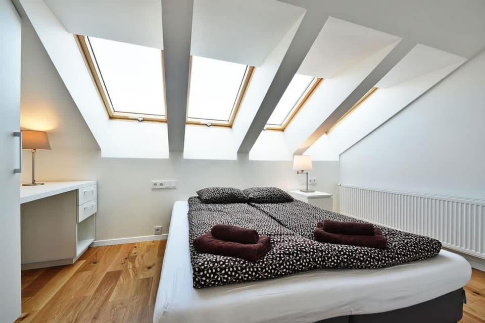 Domillion Penthouse 2bdr 2bath P364a Apartment in Vilnius