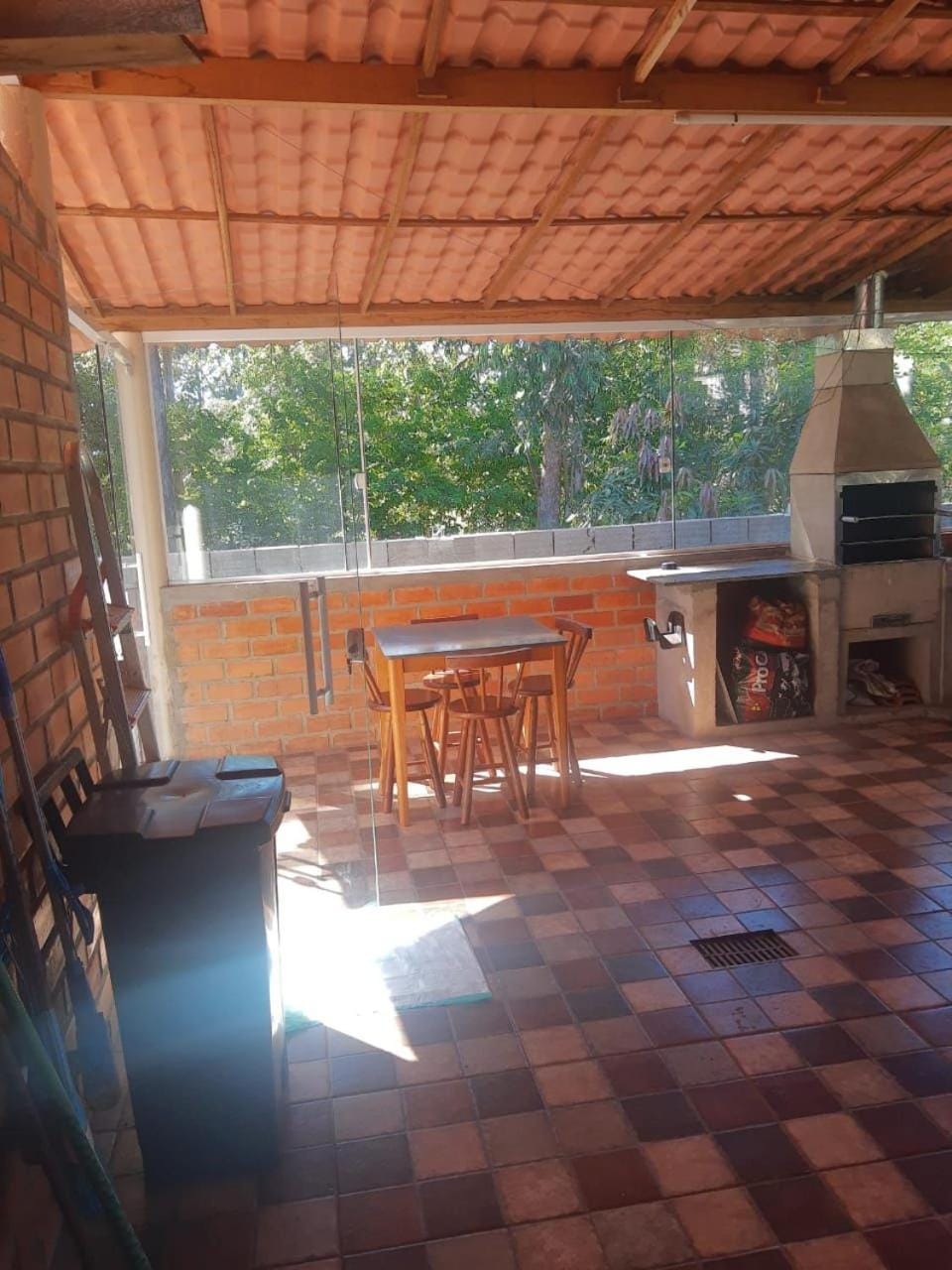 Casa de veraneio House in State of Paraná