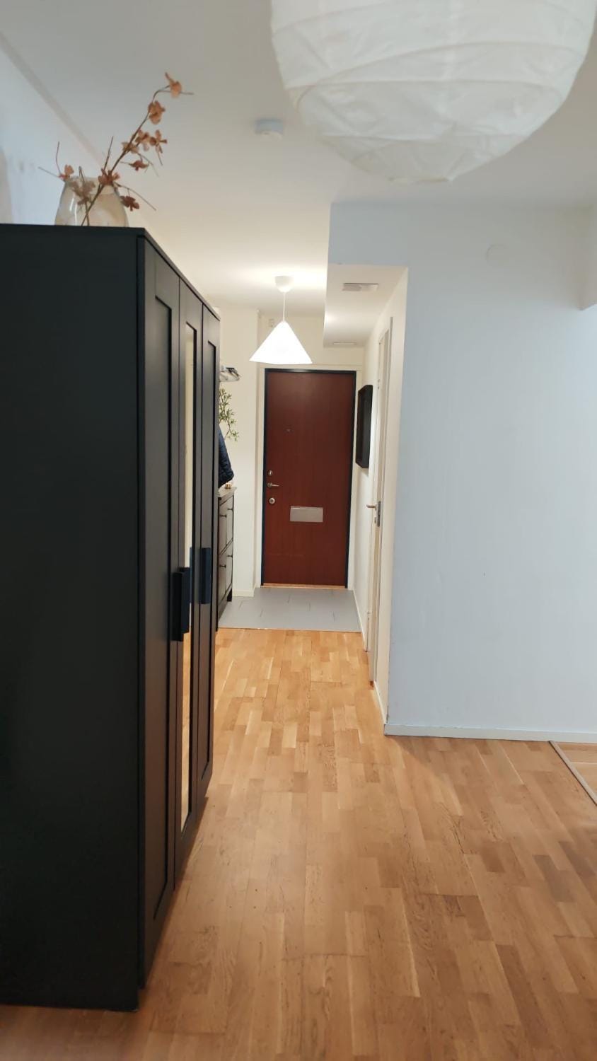 Family Comfort in Malmö Apartment in Malmo